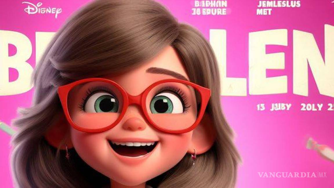 $!Hacer tu póster al estilo de Disney Pixar es bastante sencillo, solo se necesitan 5 pasos.