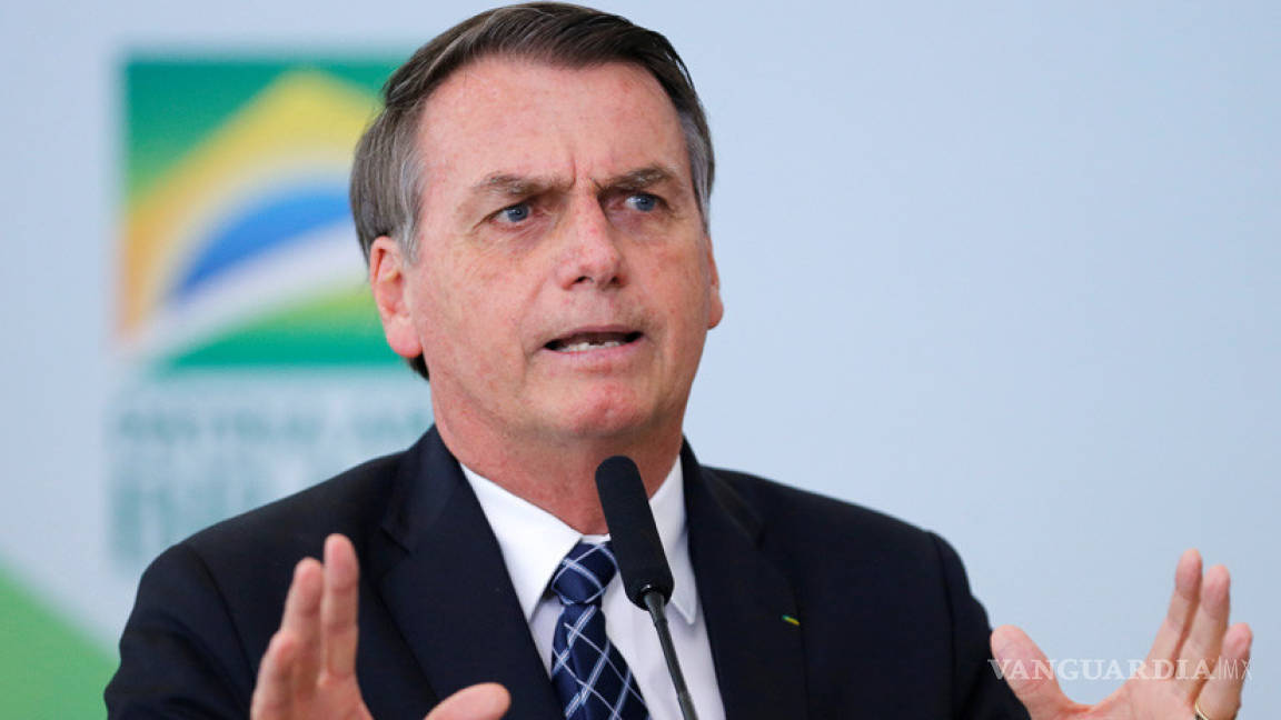 La Sociedad Interamericana de Prensa muestra preocupación por 'represalias' de Bolsonaro contra la prensa brasileña