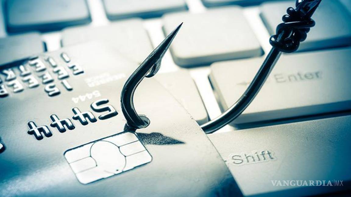 ¡Cuidado! Aumentan víctimas de ‘phishing’ y ‘pharming’ en Internet