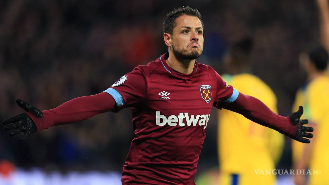 $!Valencia, Real Betis y Sevilla, ¿quién se quedará con el 'Chicharito' Hernández?