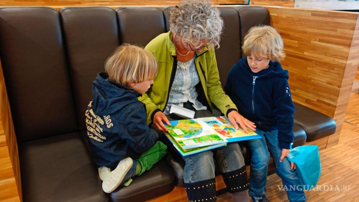 $!Leer en voz alta a tus hijos favorece su desarrollo cognitivo