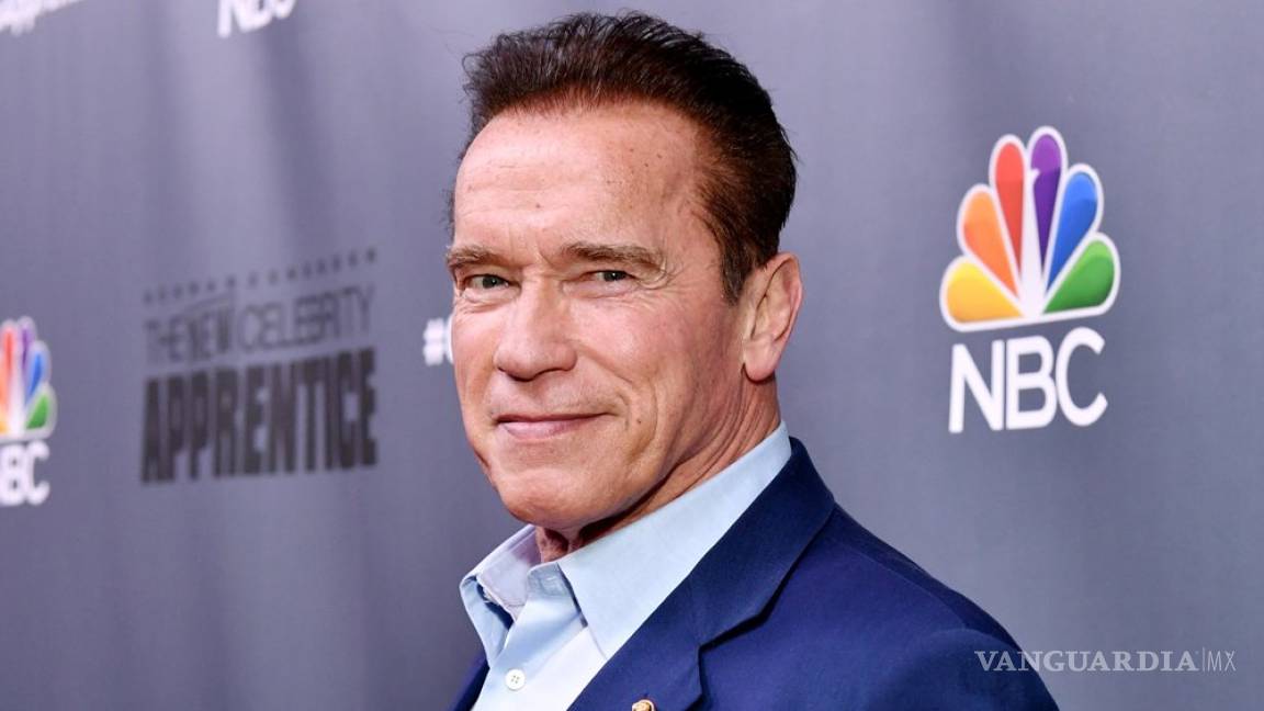 Schwarzenegger: 'Estoy bien, pero aún no excelente'