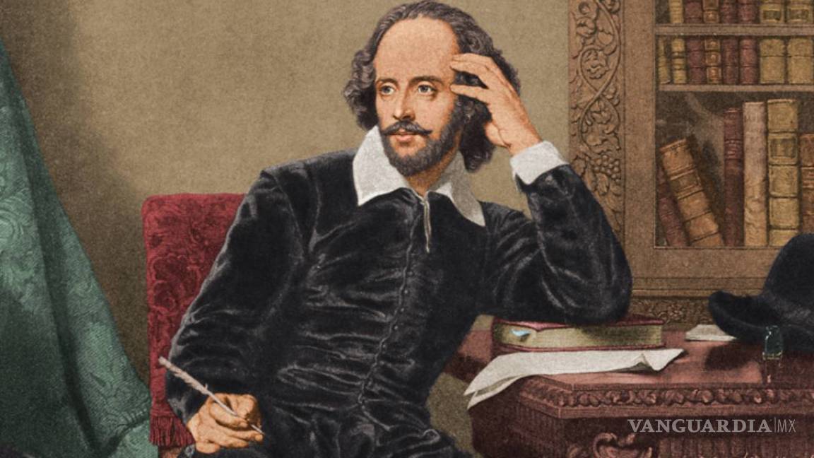 Shakespeare trabajó con coautores especializados en comedia