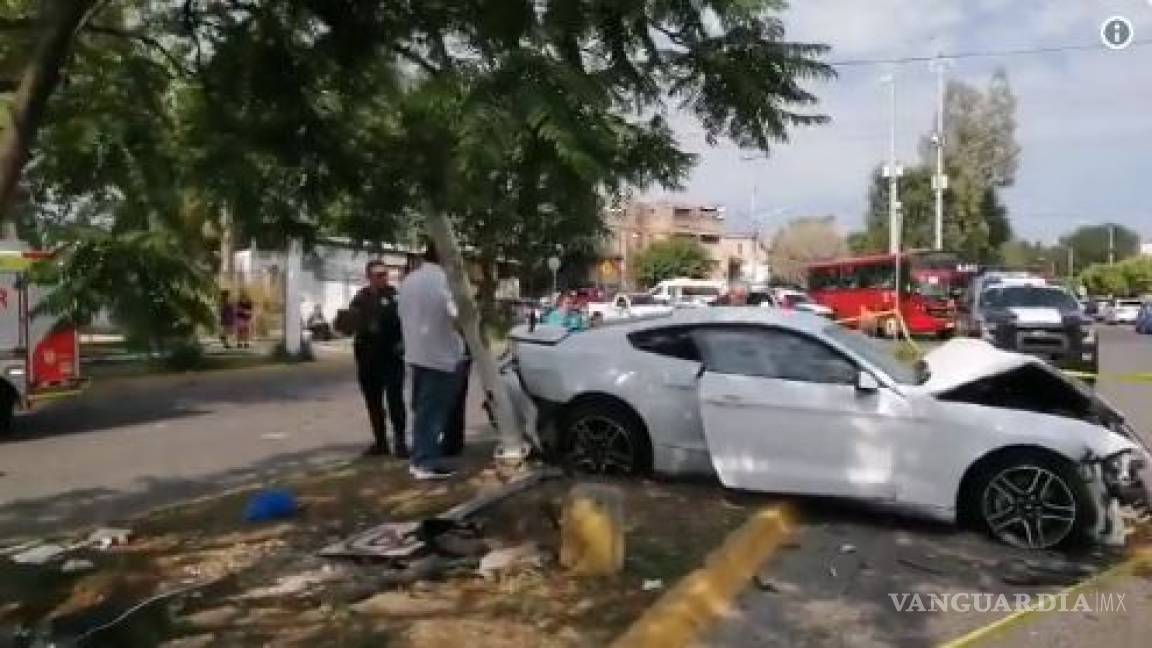 No fue de Leones Negros; el mexicano Joao Maleck mata a dos personas en accidente automovilístico