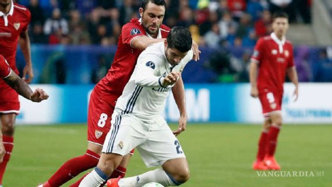 $!El Real Madrid se lleva la Supercopa de Europa