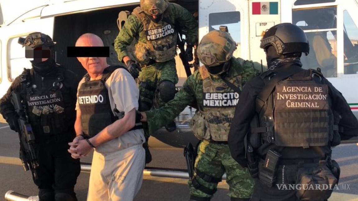 'El Licenciado', el narco mexicano que lanzó besos antes de ser sentenciado a cadena perpetua en EU