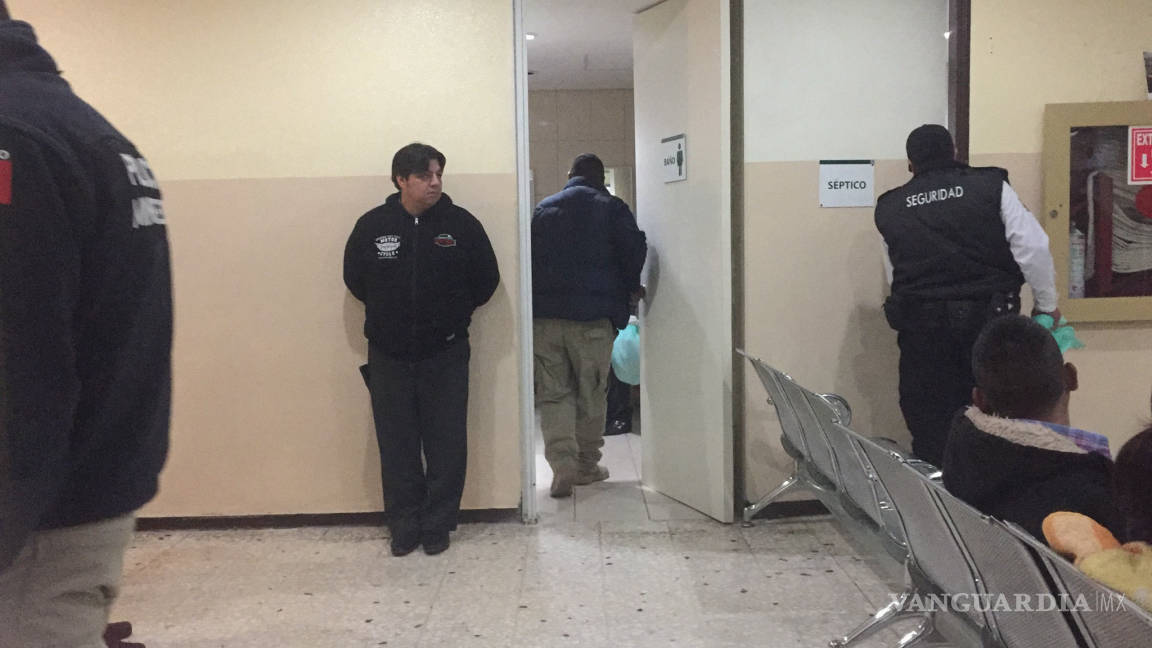 Nadie sabía que estaba embarazada: madre de menor que abandonó a bebé en clínica del IMSS en Saltillo