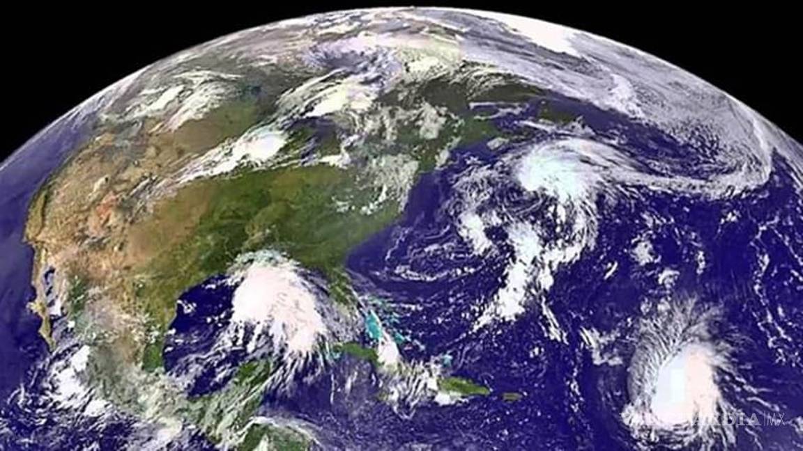 $!No es redonda ni plana, nueva teoría apunta que la Tierra tiene forma... ¡de dona!