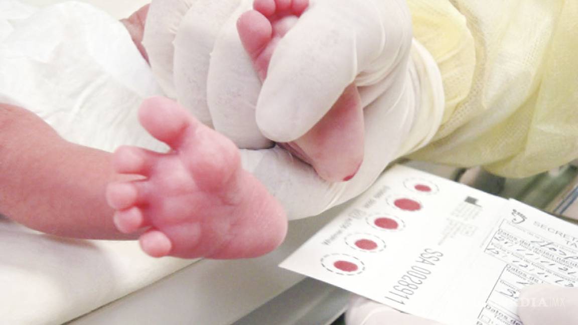 Licitación para pruebas de tamiz neonatal beneficia a empresa cuestionada por AMLO