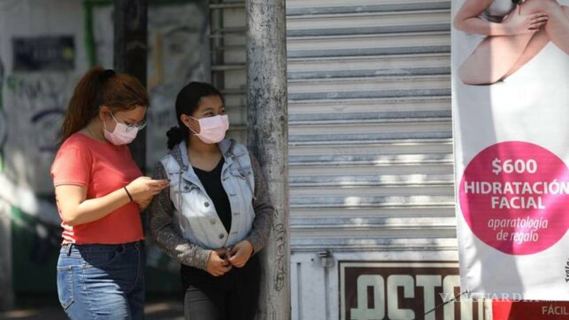 Niño de un año entre casos sospechosos de coronavirus en México