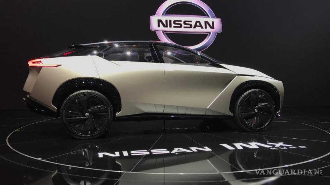 $!Salón de Ginebra: Autos para conducir con los ojos cerrados o sin meter las manos