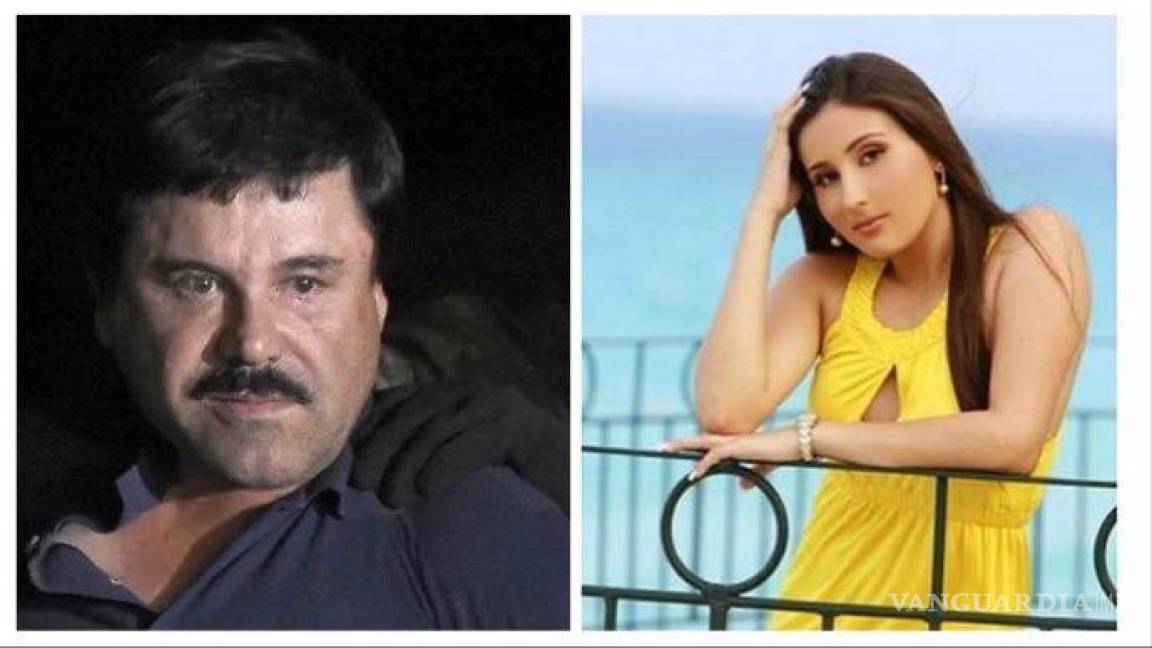Ella es Alejandrina Guzmán... la hija de 'El Chapo', es cirujana y hace negocio con la imagen de su padre