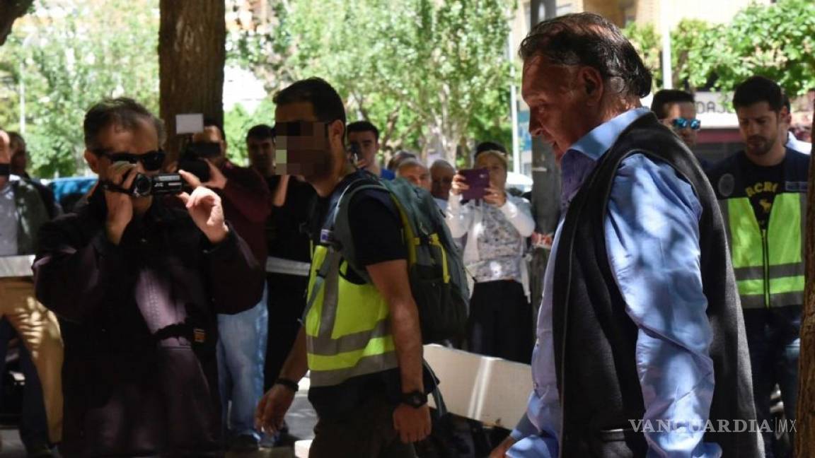 Realizan detenciones en España por presunto amaño de partidos