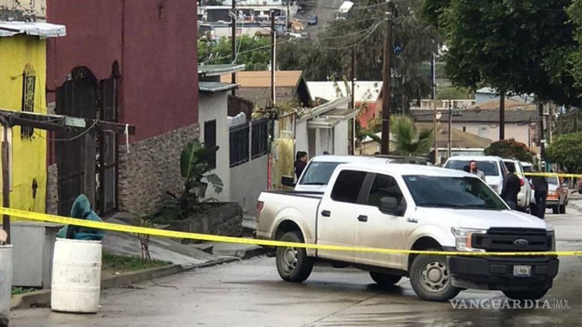 Suman cuatro cuerpos encontrados en casa de Tijuana