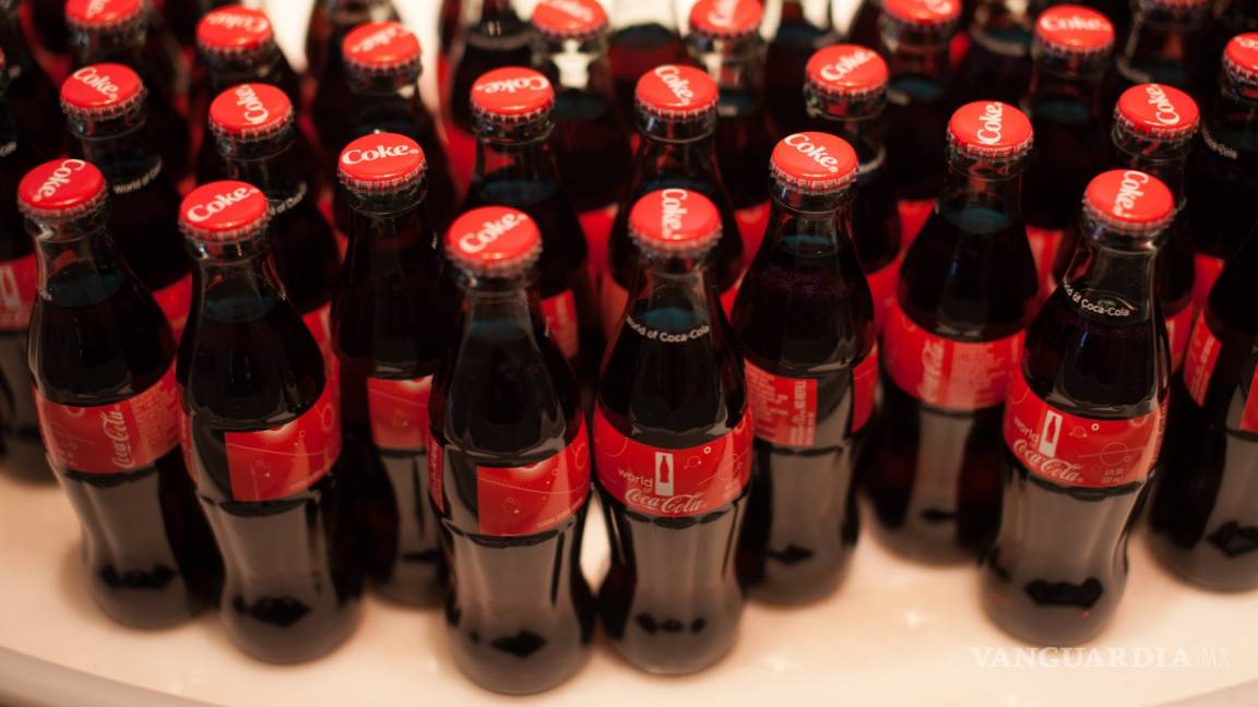 Cae 6% venta de Coca-Cola Femsa en Brasil