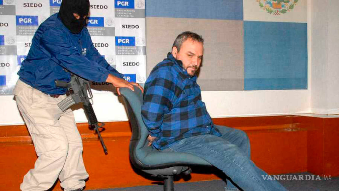 Genaro García Luna se verá las caras con 'El Rey' Zambada en juicio