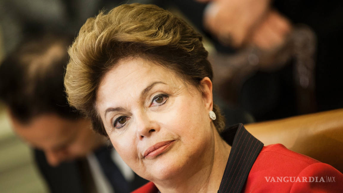 Rousseff dice que espera la &quot;integral confianza&quot; de su vicepresidente