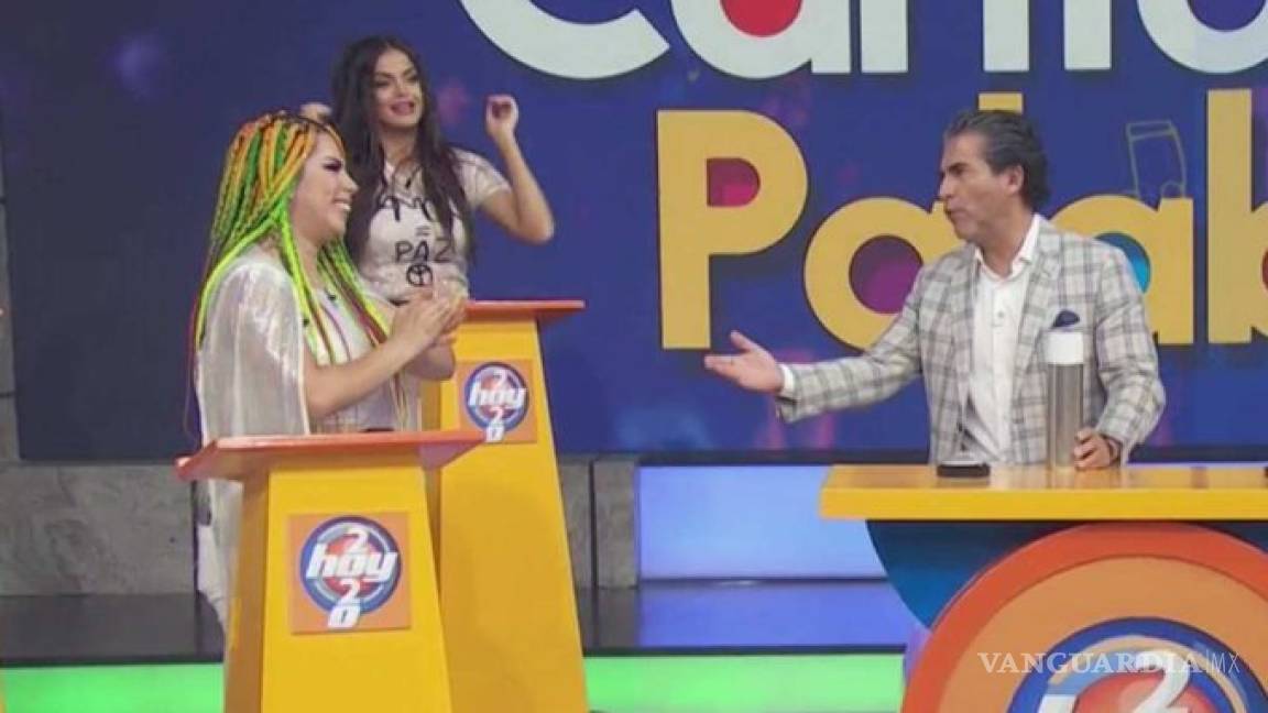 Lizbeth Rodríguez mete en problemas a Raúl Araiza con su novia tras aparecer en 'Hoy'