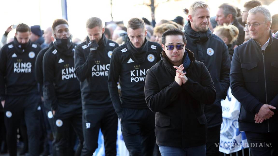 El Leicester City continuará su aventura en la Premier League el fin de semana