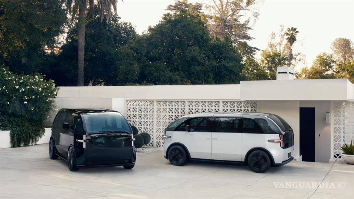Canoo presenta sus primeros vehículos eléctricos en Los Ángeles