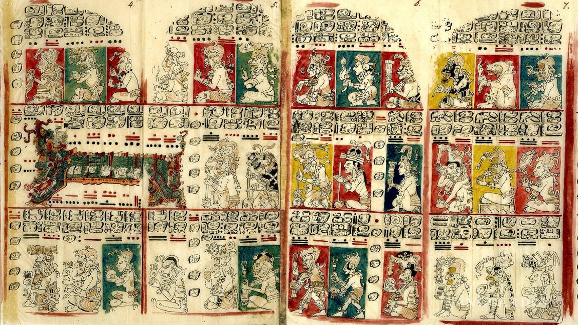 $!Museo Británico y Google muestran objetos de la cultura maya en internet