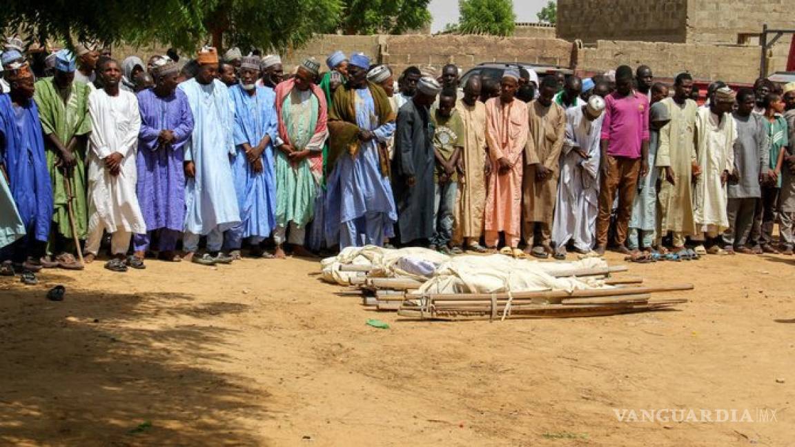 Masacra Boko Haram a 65 civiles en Nigeria
