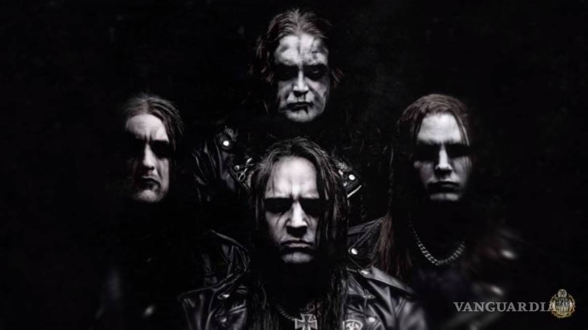 Qué tiene de malo Marduk, la banda de rock sueca que América Latina rechaza