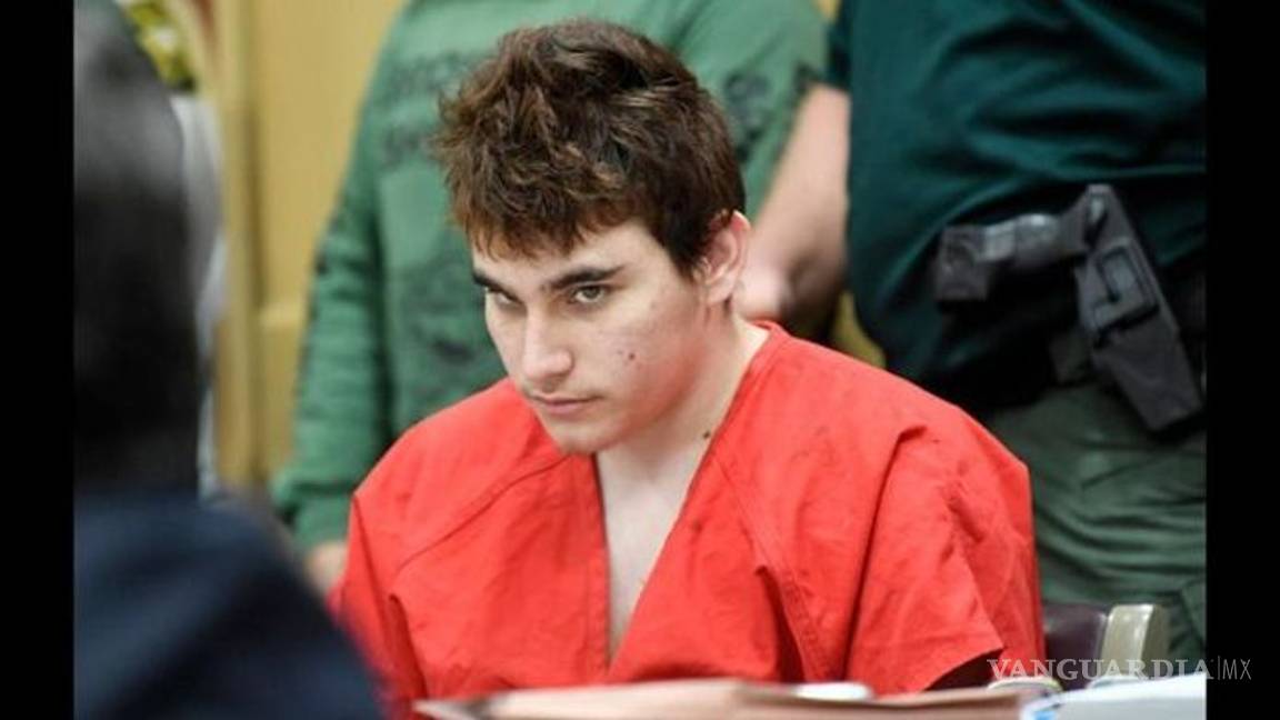 $!Buscan evitar contacto de autor de matanza de Parkland con oficial tras riña