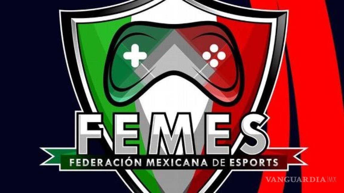 ¡A tomar el control! Presentarán Federación Mexicana de eSports
