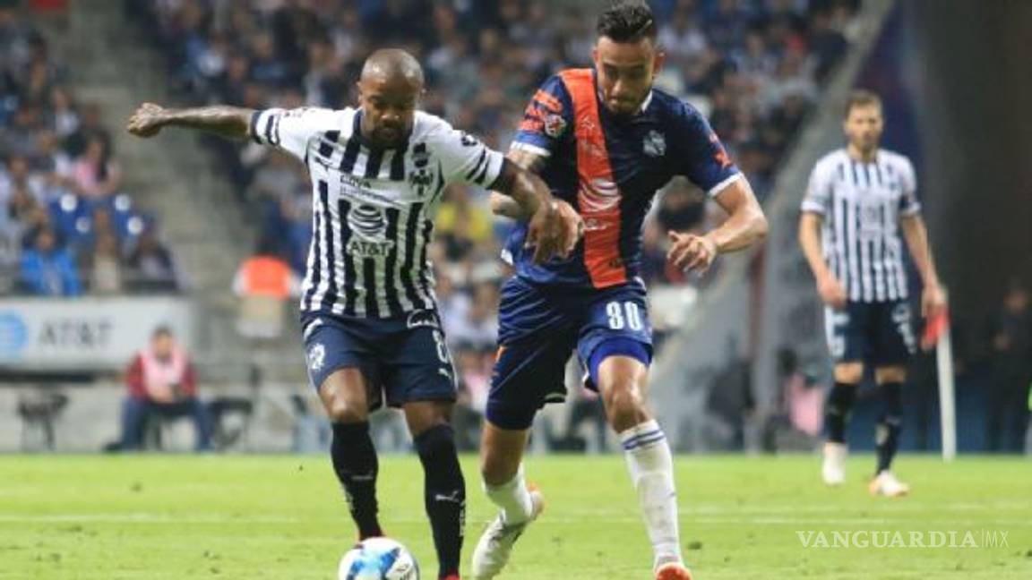 $!'Chelís' sigue teniendo un paso invicto con Puebla y la Franja le empata a Rayados en el Bancomer