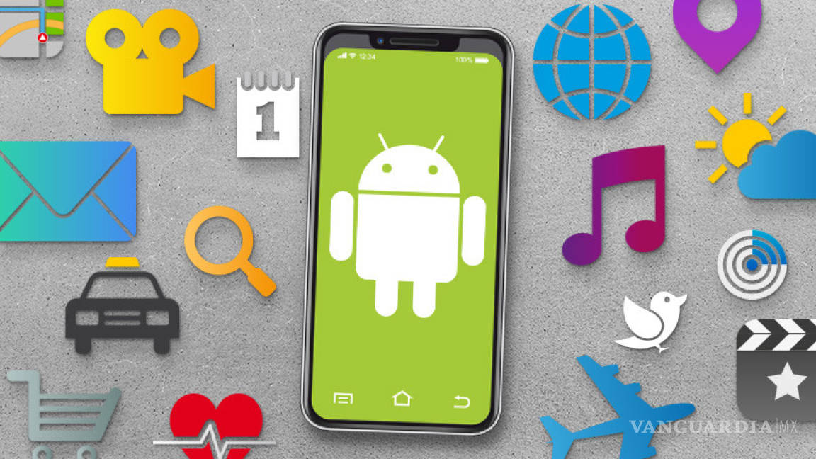 Google sufre fallas masivas en algunas apps de Android