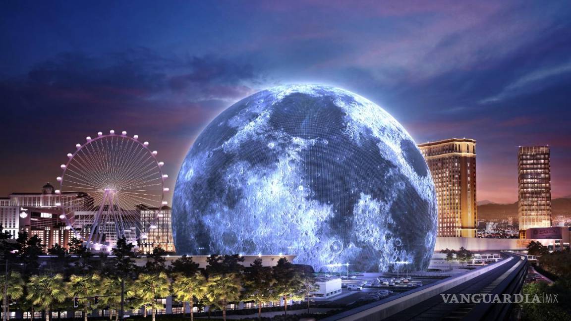 ¿Quieres ir a la MSG Sphere en 2024? Te decimos cuánto podría costarte un boleto