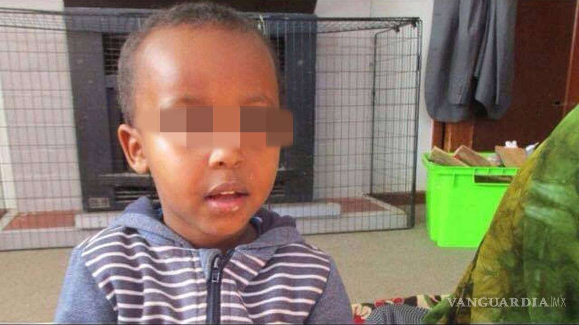 El es Mucaad Ibrahim, de 3 años, la víctima más joven del tiroteo en Nueva Zelanda