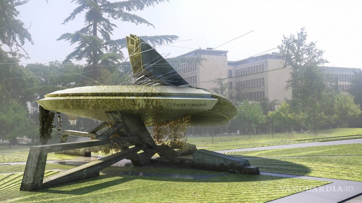 $!Arquitectura onírica