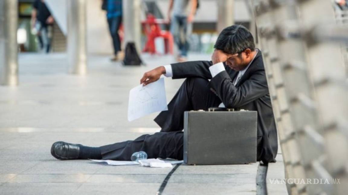 El desempleo en México aumenta al 3.7% en agosto a tasa anual