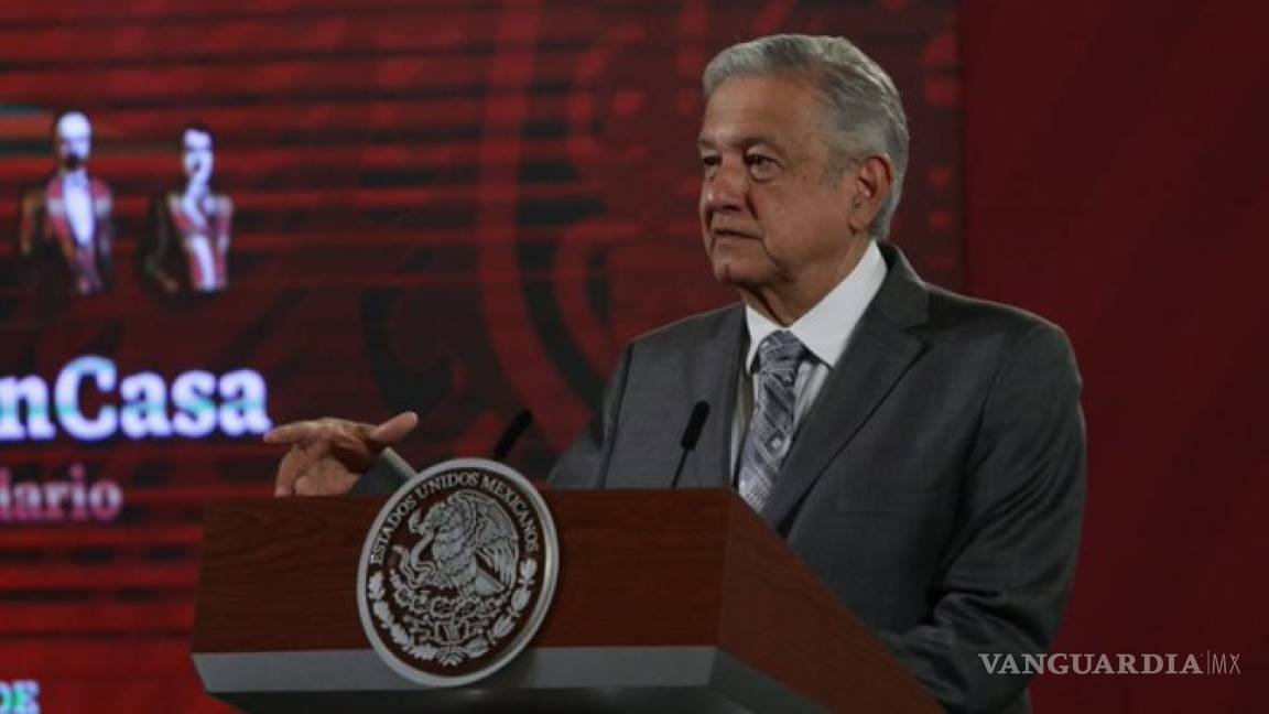 'Mañaneras' de AMLO no tienen 'luz verde' en Hidalgo y Coahuila, afirma Ciro Murayama