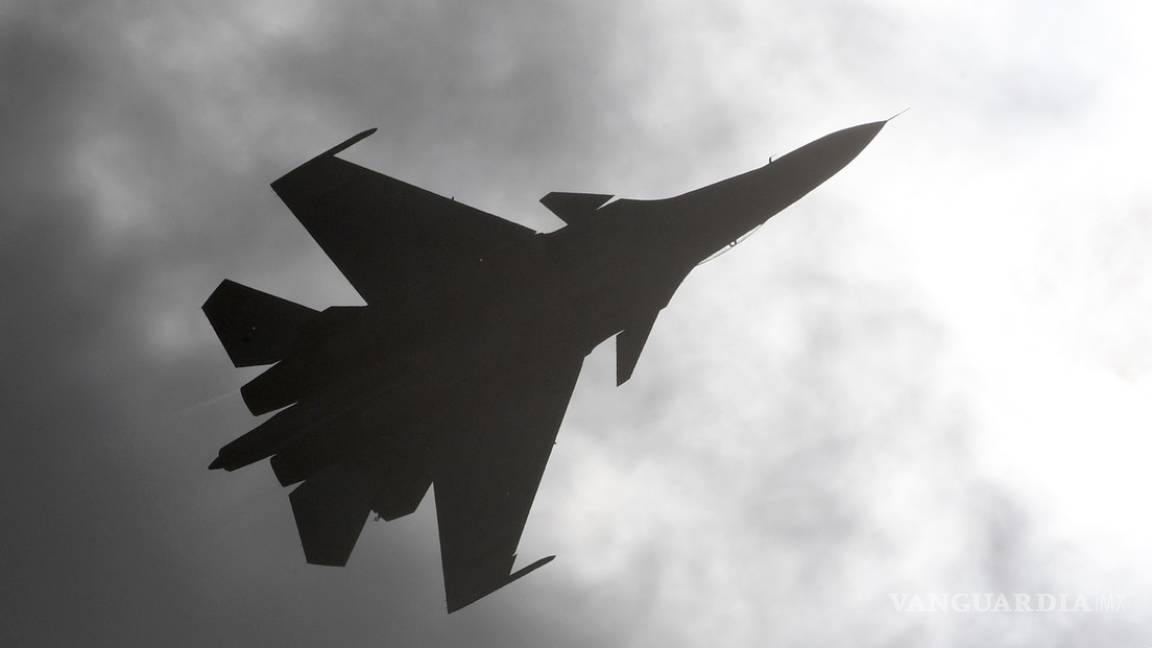 Avión militar ruso se estrella en la región de Tver