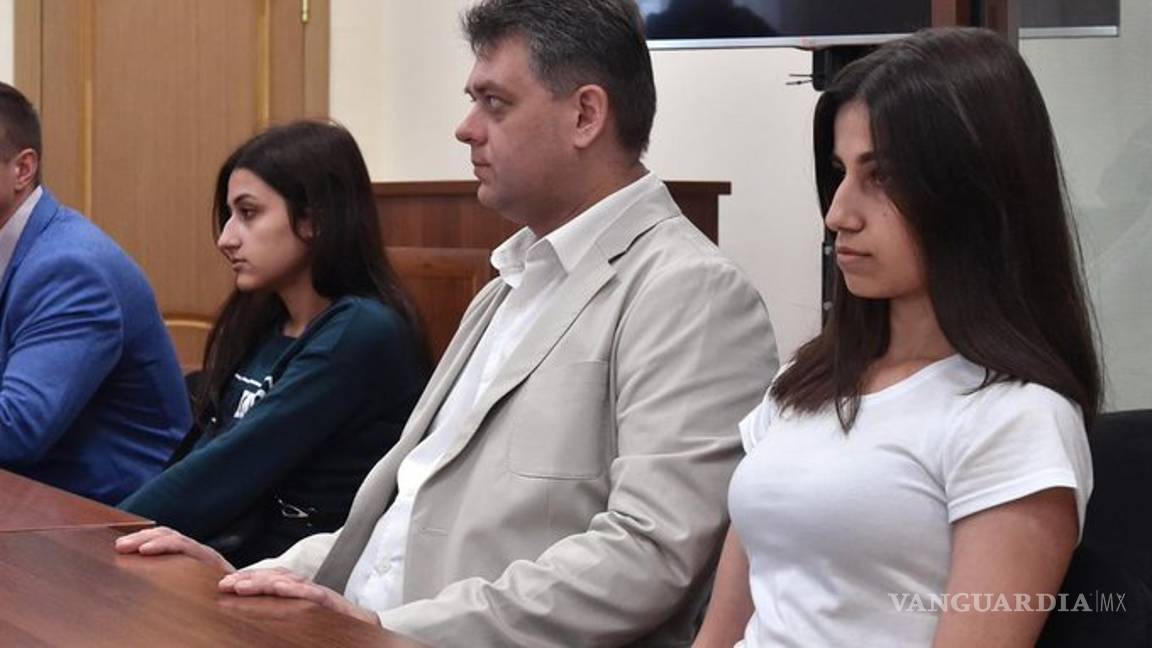 $!Tres hermanas mataron a su padre, lo acusan de maltrato y abuso sexual