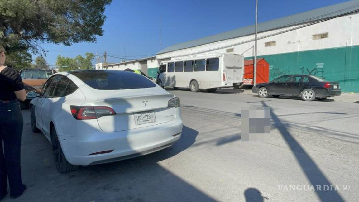 $!Personal de Policía Municipal acudió al lugar para atender el incidente y tomar reporte.