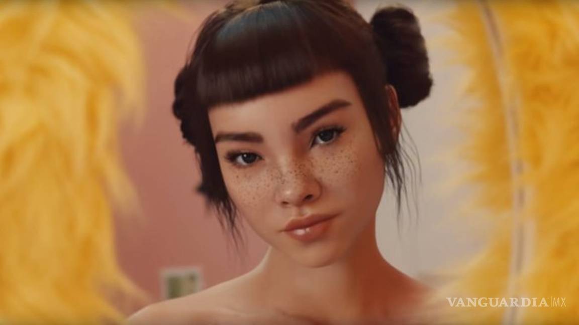 $!Robot virtual Lil Miquela dice que fue agredida sexualmente... internet la critica
