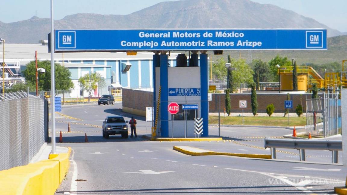 Cae ocho por ciento producción automotriz nacional en febrero