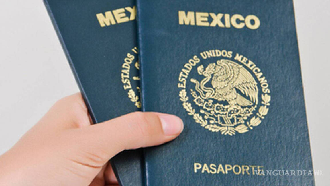 No suspenderán en Coahuila la emisión de pasaportes