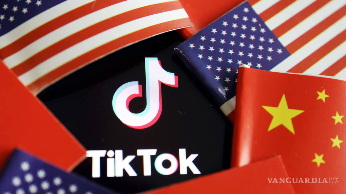 Trump está pensando que medidas tomar en contra de TikTok