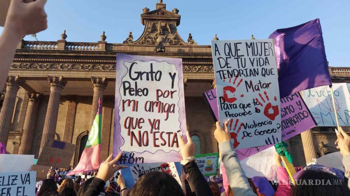 Colectivos feministas de Nuevo León convocan a manifestación frente a Fiscalía por caso Debanhi Escobar