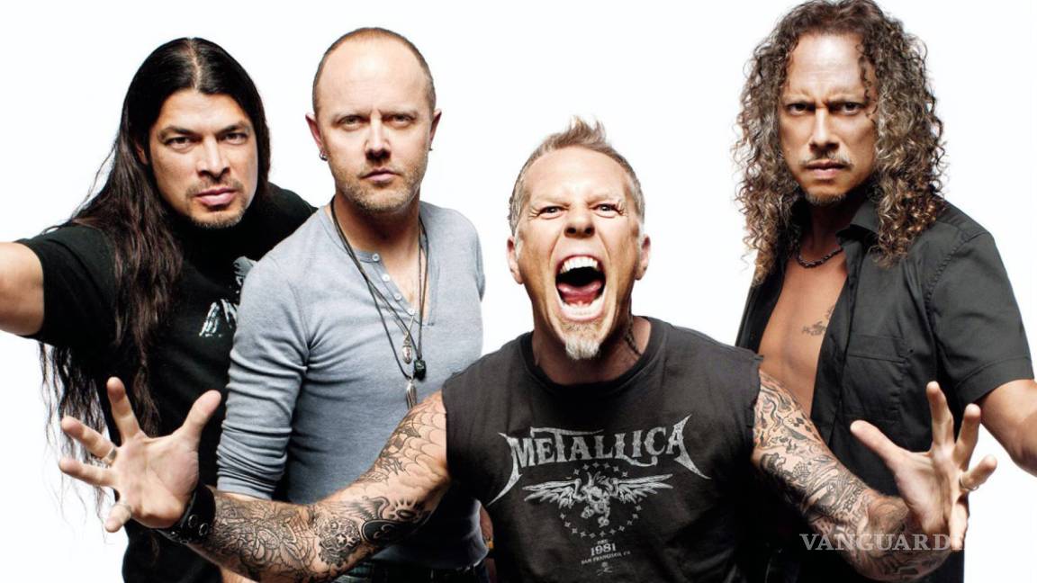 ¡No te lo pierdas! Metallica abre tercer fecha en México