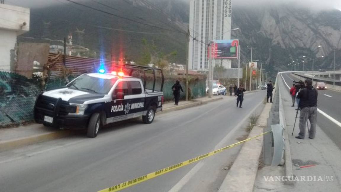 No acaba la violencia; ejecutan a hombre en Santa Catarina, Nuevo León