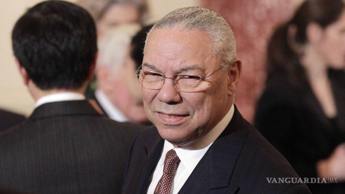 Colin Powell, exsecretario de Estado que defendió la invasión de Irak, muere por COVID-19