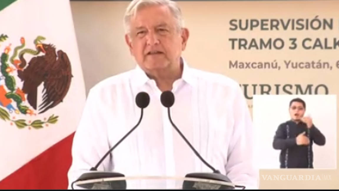 ‘Puedo tener miedo, pero no soy cobarde’: López Obrador