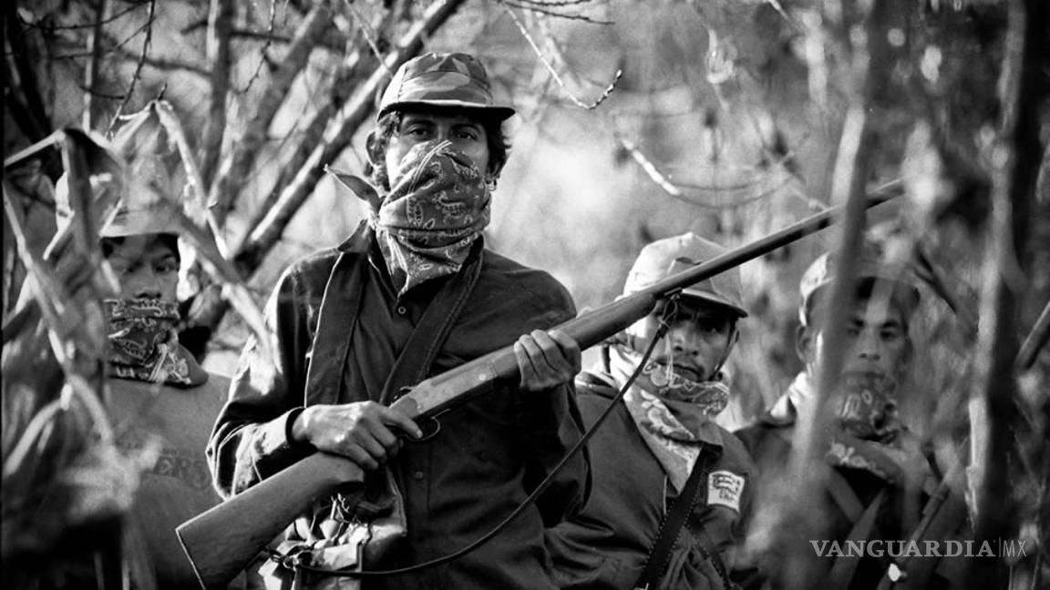 El levantamiento zapatista cumple 22 años