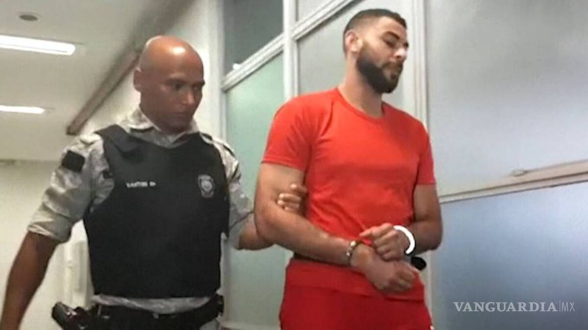 Jugador de voleibol es detenido por acoso sexual en bar de Brasil